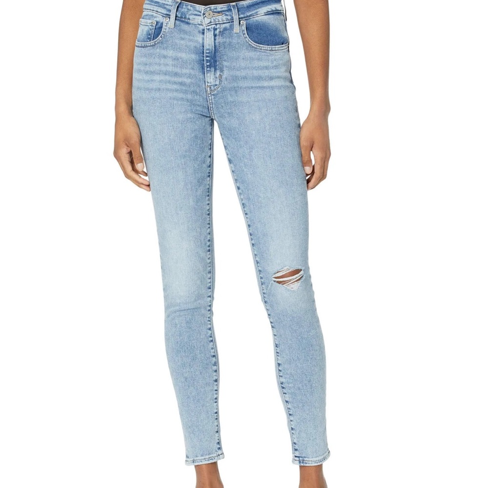 Levi’s 721 High Rise Skinny